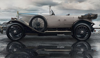 VAUXHALL HERITAGE
