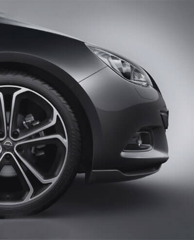 WHEELS & TYRES